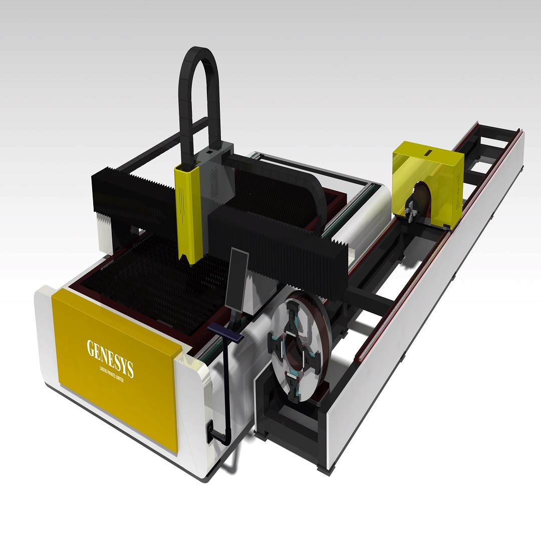 Tube Laser Cutting Machine Manufacturers, Suppliers in Pune